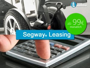 Segway Leasing - jetzt Anfragen bei balanceroller.com